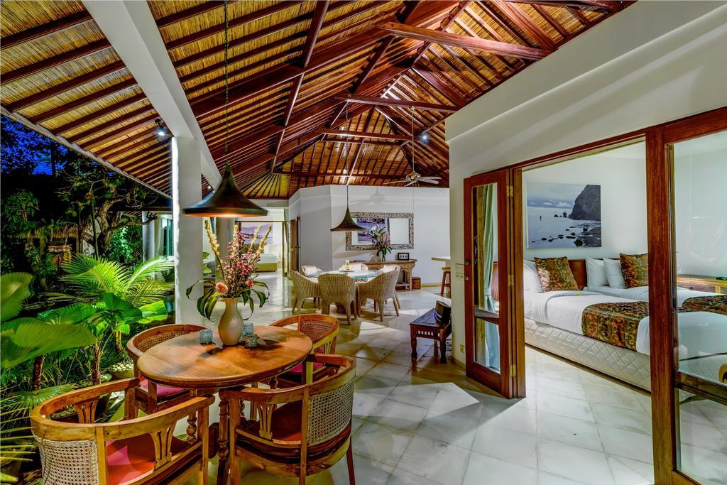 Villa Vitari Seminyak By Bali Villas R Us Номер фото