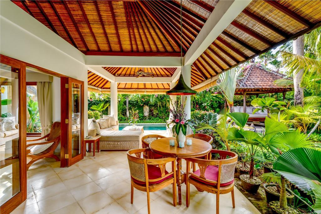 Villa Vitari Seminyak By Bali Villas R Us Номер фото