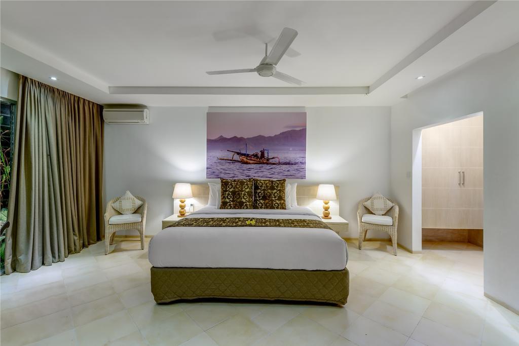 Villa Vitari Seminyak By Bali Villas R Us Номер фото
