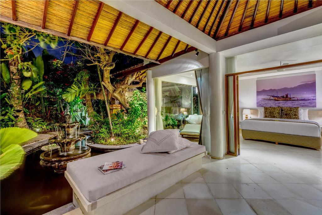 Villa Vitari Seminyak By Bali Villas R Us Номер фото