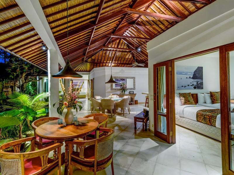 Villa Vitari Seminyak By Bali Villas R Us Экстерьер фото